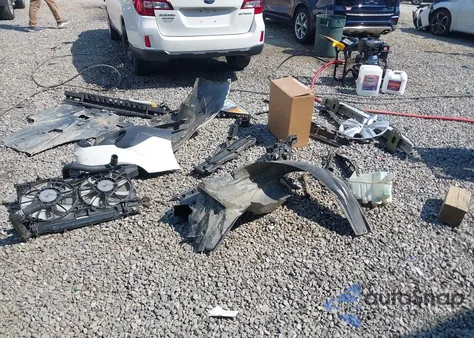 2016 Subaru Outback 2.5I из США, поврежденный, VIN 4S4BSBAC3G3349102